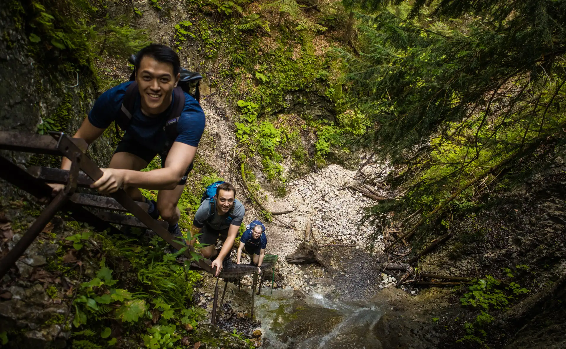 Slovakia Mountain Adventure