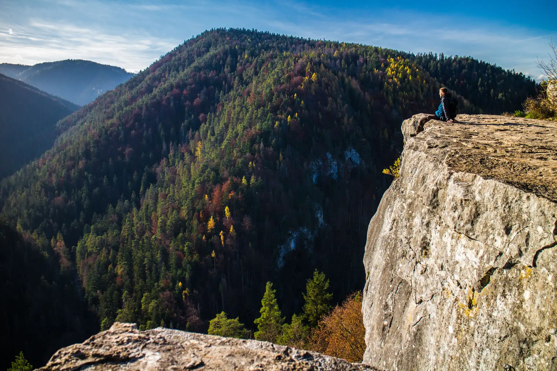 Slovakia Mountain Adventure