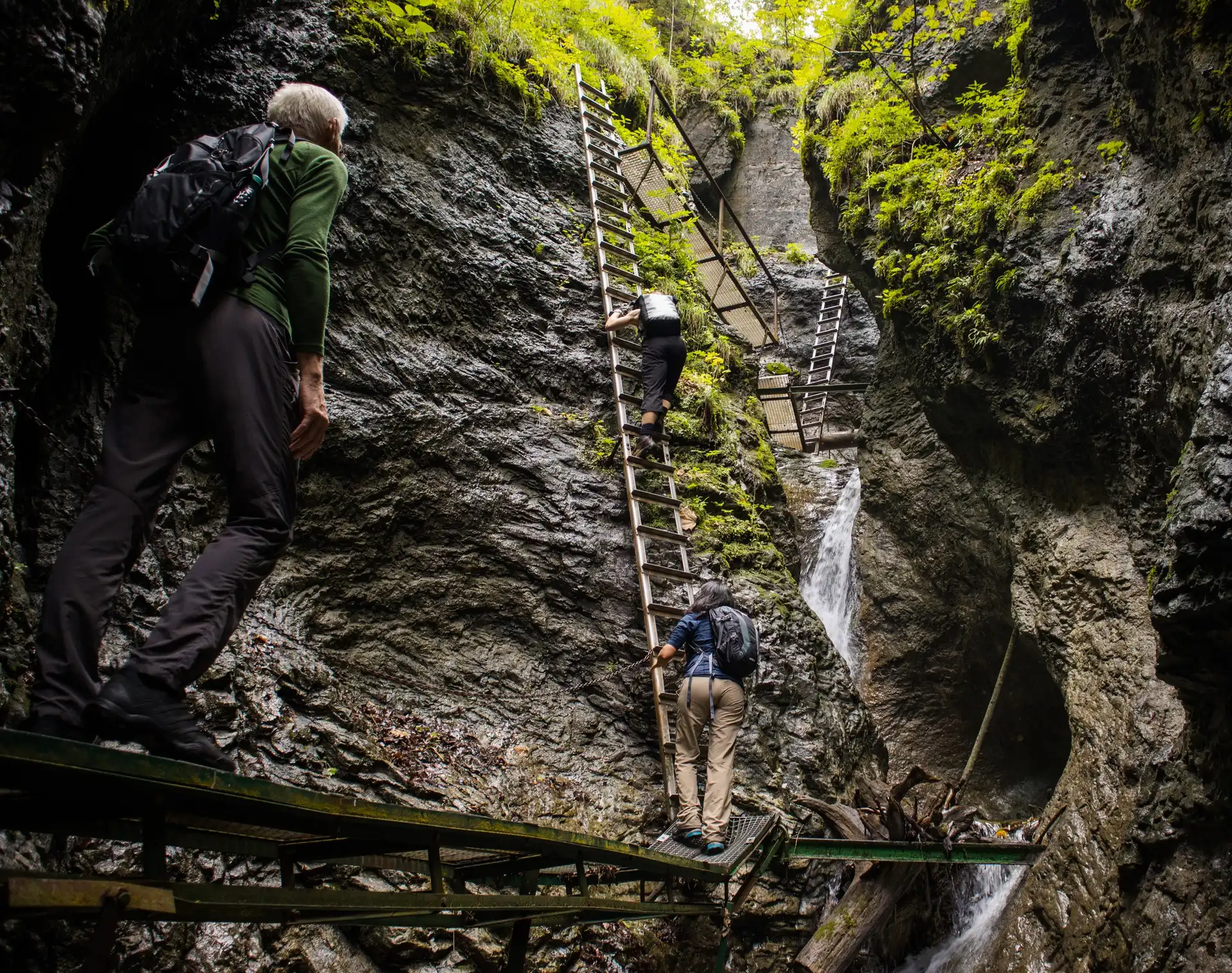 Slovakia Mountain Adventure